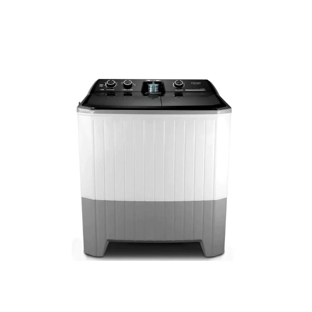 【CHIMEI 奇美】WS-P128TW 洗12Kg/脫8kg 雙槽洗衣機