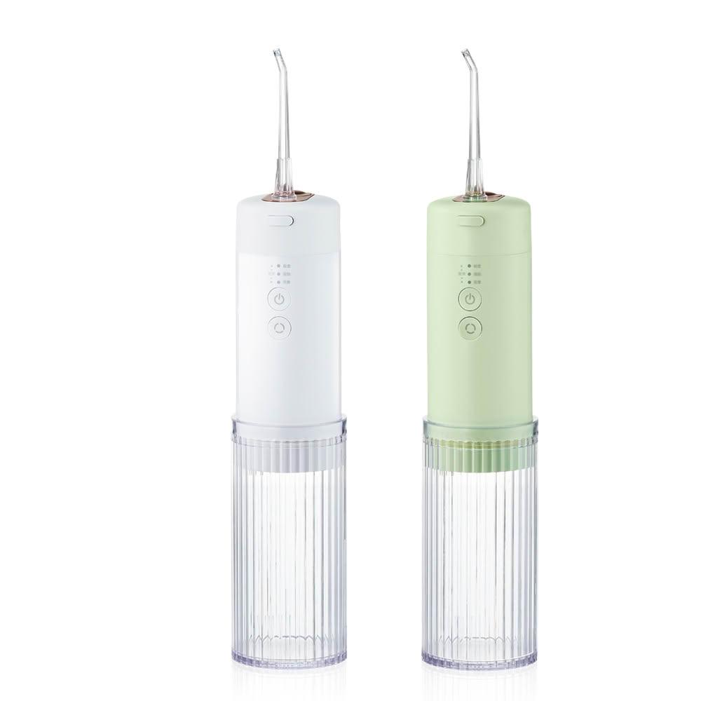 【KINYO】★官方直營★經典美型隨身沖牙機 (IR-1008)