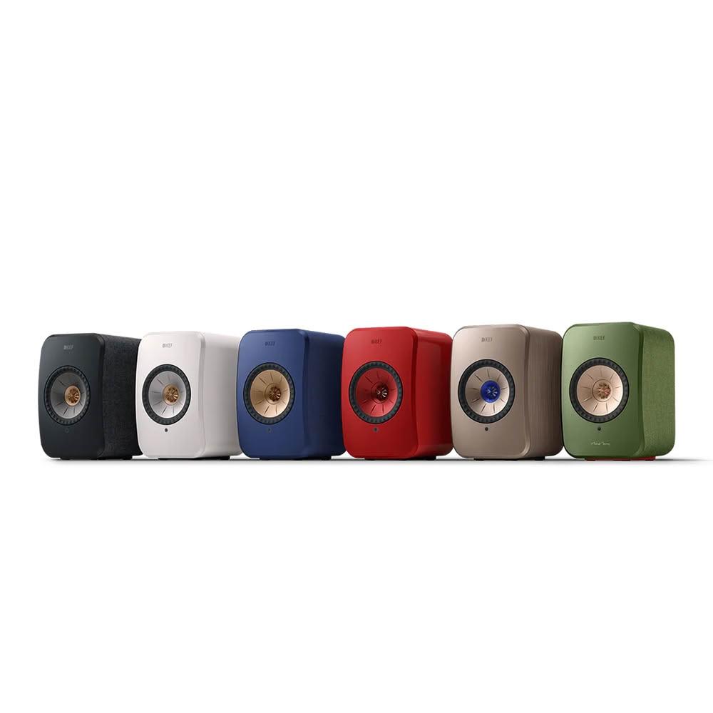 【KEF】KEF LSX II HIFI 無線 串流 主動式揚聲器 喇叭