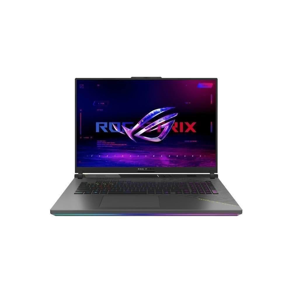 【ASUS 華碩】特仕版18吋電競筆電(ROG Strix G814PP/R9-8940HX/48G/3TB/RTX5070/W11)