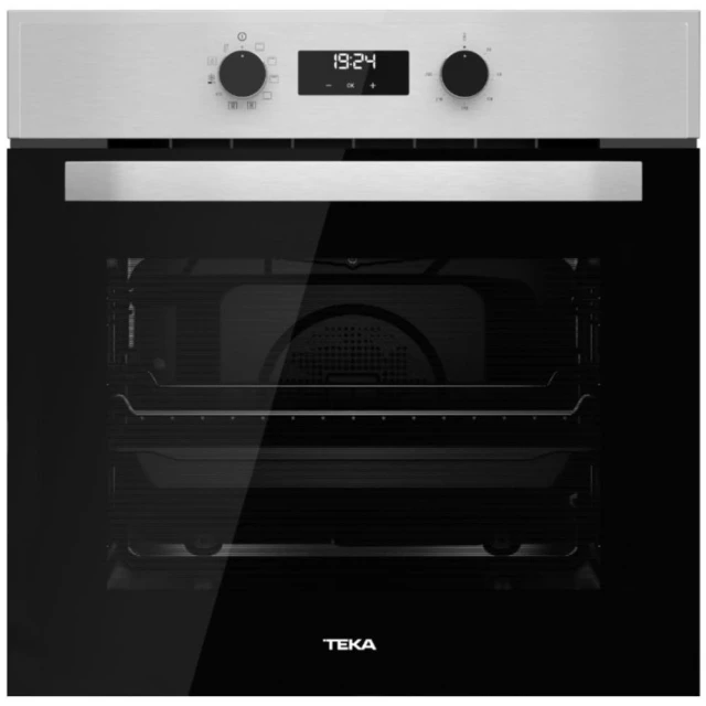 【TEKA】HBB 635 60cm 水自清烤箱 (僅配送)｜嵌入式｜71公升｜九種行程｜自清功能