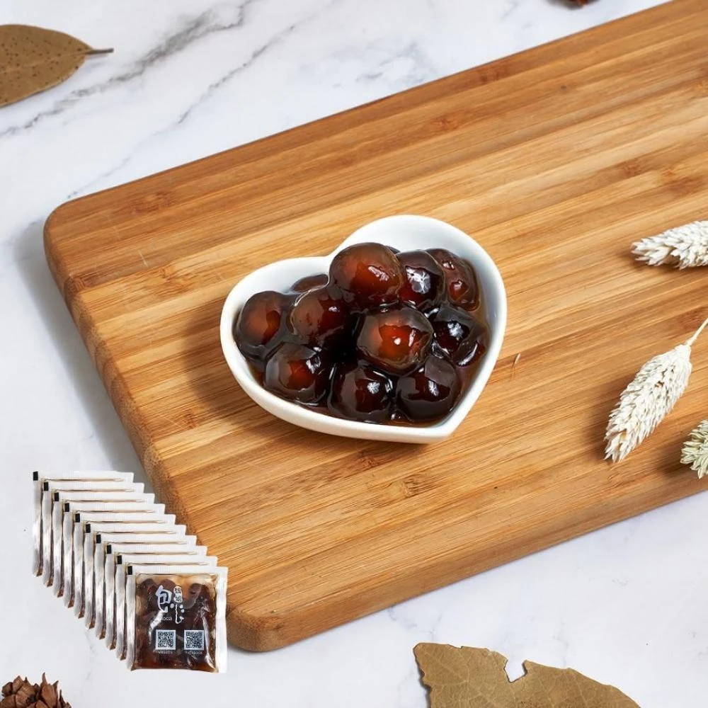 【魏姐包心粉圓】獨享系列｜10包裝｜黑糖紅豆包心粉圓 白玉綠豆包心粉圓 黃金地瓜包心粉圓 黑糖珍珠 白玉珍珠 紫米粥 桂圓銀耳 綠豆仁