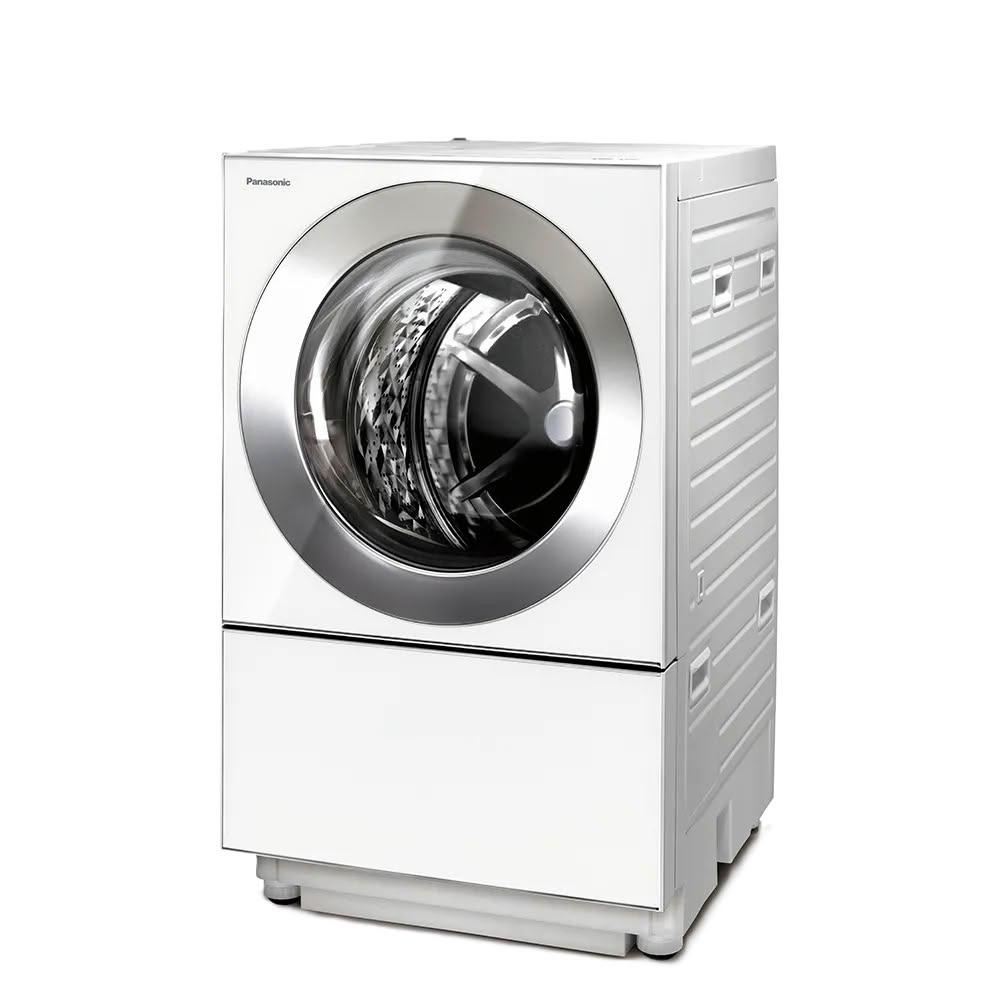 【Panasonic 國際牌】日本製 洗衣10.5公斤/烘衣 6kg 雙科技 變頻滾筒 溫水洗衣機 NA-D106X3 台灣公司貨