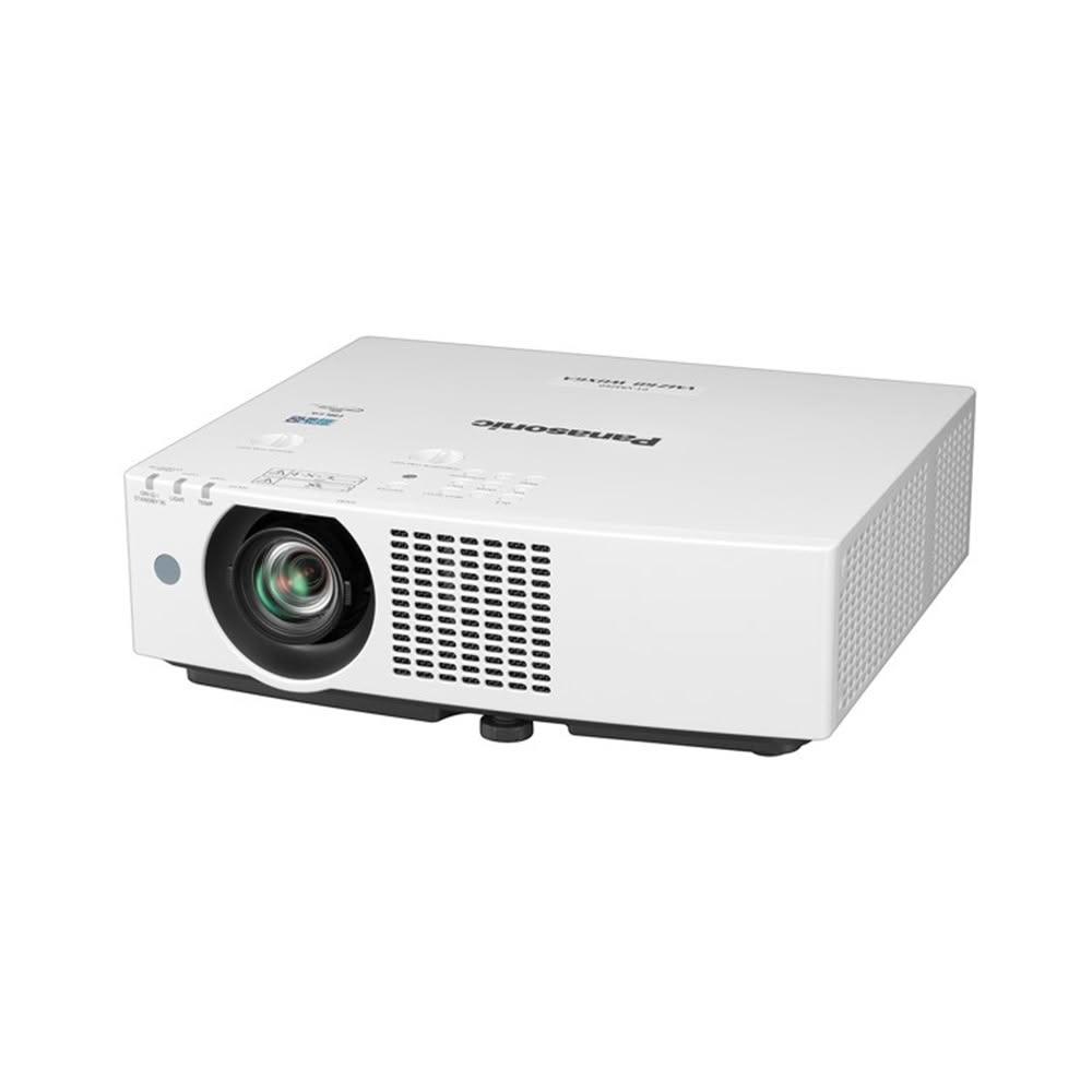 Panasonic國際牌 PT-VMZ62T 是一款高亮度4K UHD投影機，擁有4000流明亮度與3LCD技術，提供清晰明亮的影像表現，適合商務會議、教育教學與家庭娛樂使用。支援HDR10與HDMI 2.1，內建智慧語音與遠端控制功能，操作簡易，畫質優異。