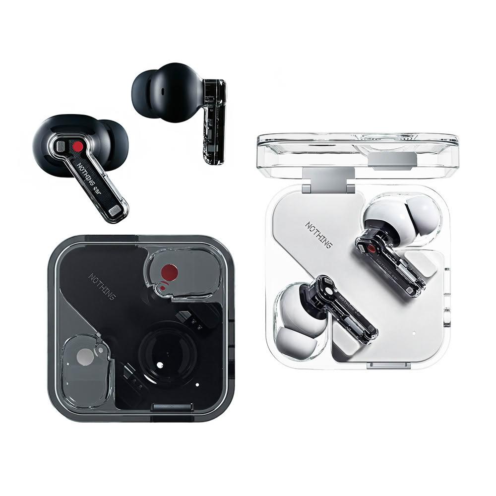 Nothing CMF Ear 無線耳機採用藍芽5.3傳輸，入耳式設計輕巧舒適僅4.62g，具防水功能及內建麥克風，適合日常通話與音樂聆聽。TYPE-C充電盒僅51.9g，通用作業系統相容，黑色074/白色075顏色選擇，一年保固中國製造，NCC CC AF24LP0100T0認證，提供優質無線音訊體驗。