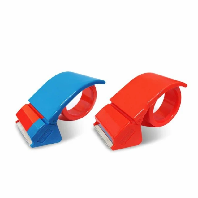 【好包佳】2吋(48mm)/2.5吋(60mm) 膠帶切台 膠帶切割器 蝸牛膠台 膠帶台
