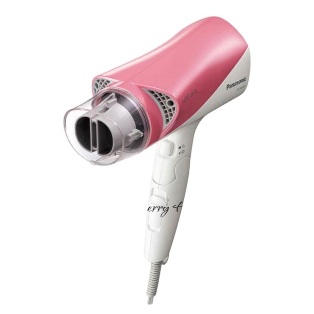 【Panasonic 國際牌】Panasonic EH-NE73-P 雙負離子吹風機 全新台灣原廠保固 1400W 快速乾髮 粉紅色