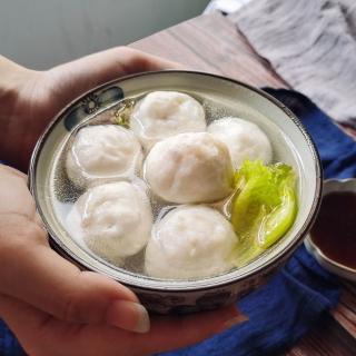 【台灣現貨 24H出貨】 花枝丸 花枝丸子 炸花枝丸 丸子 虱目魚丸 熱炒 火鍋 限重8kg 699元冷凍超取免運費