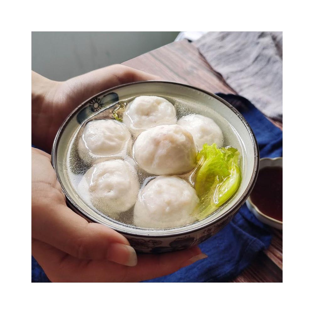【台灣現貨 24H出貨】 花枝丸 花枝丸子 炸花枝丸 丸子 虱目魚丸 熱炒 火鍋 限重8kg 699元冷凍超取免運費