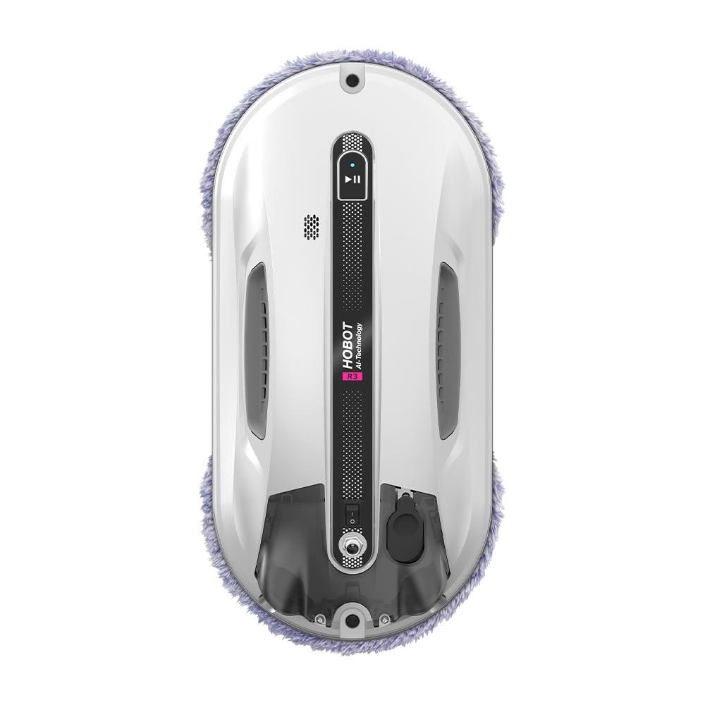 【HOBOT 玻妞】HOBOT-R3 超音波雙邊噴水擦窗機器人
