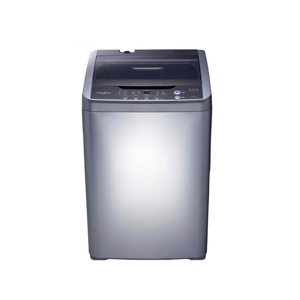 【Whirlpool 惠而浦】Whirlpool 惠而浦 7公斤直立洗衣機 WM07GN