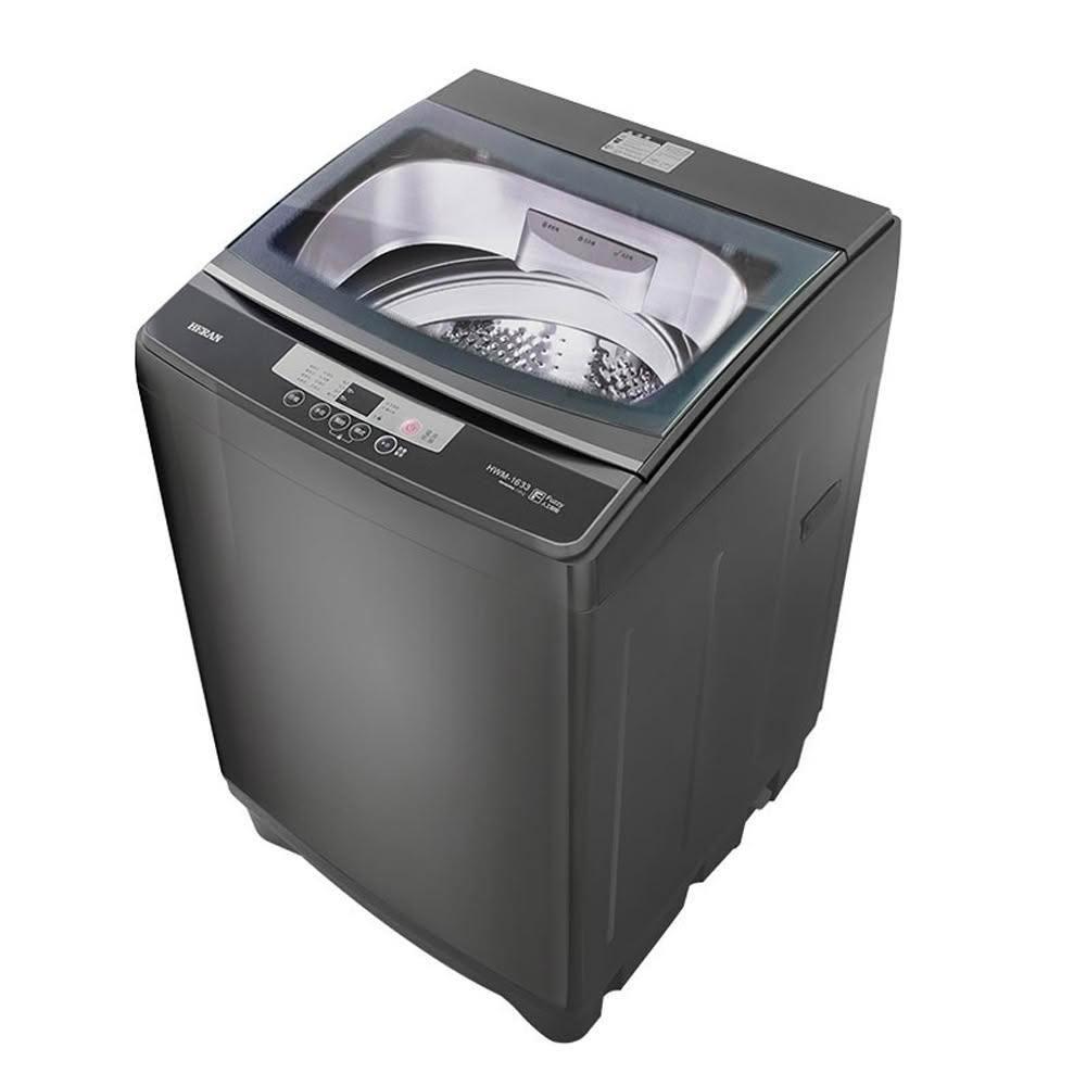 【HERAN 禾聯】HERAN 禾聯 16KG 定頻 直立式 全自動洗衣機 HWM-1633