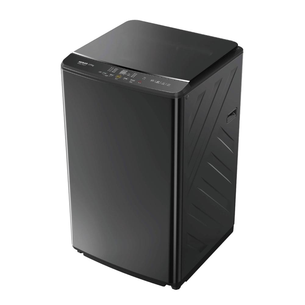 【HERAN 禾聯】HERAN 禾聯 10kg 銀離子洗護 變頻直立洗衣機 HWM-1061V