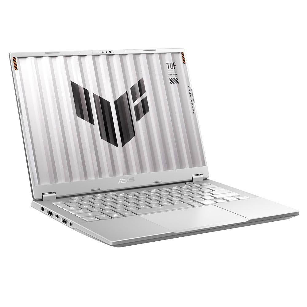 【ASUS 華碩】特仕版 直升雙SSD FA401KM/AI 7 350/RTX5060/32G/512G+1T SSD/W11/銀