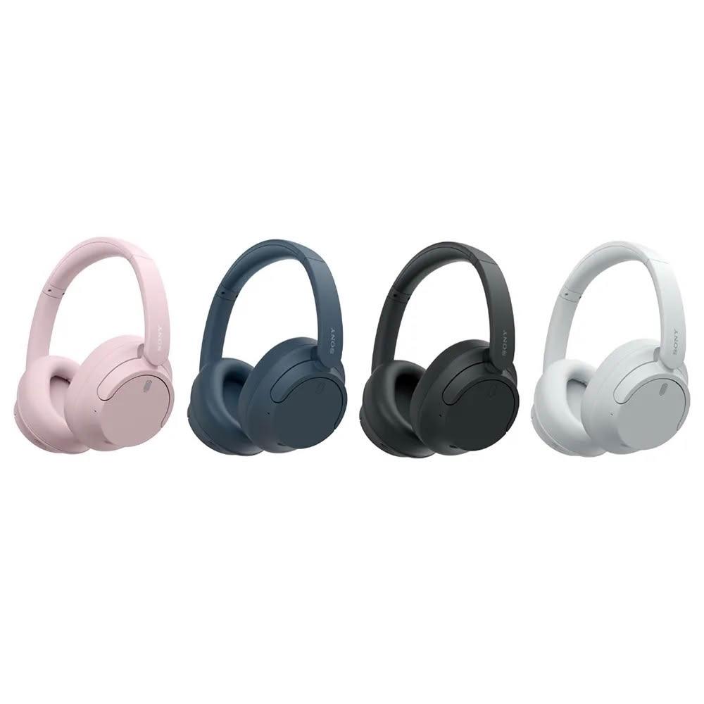 【SONY 索尼】WH-CH720N  無線降噪耳罩式藍牙耳機