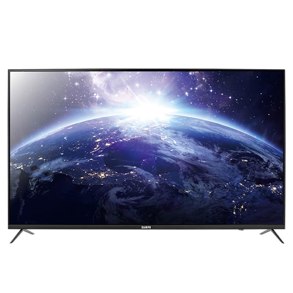 【SAMPO 聲寶】75型4K Google TV連網智慧顯示器EM-75KD620~含基本安裝