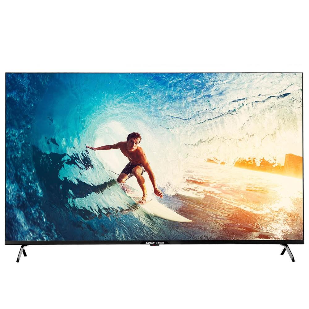 【SANLUX 台灣三洋】65型4K智慧聯網液晶顯示器SMT-65FG1~含基本安裝+舊機回收