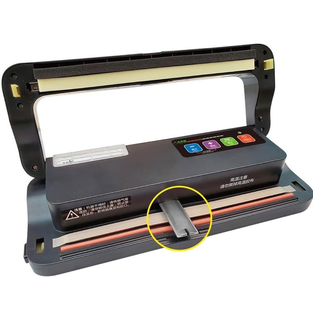 【青葉】青葉牌ShineYe P299真空包裝機 專利吸嘴 乾濕兩用免專用袋 公司貨 2026年版