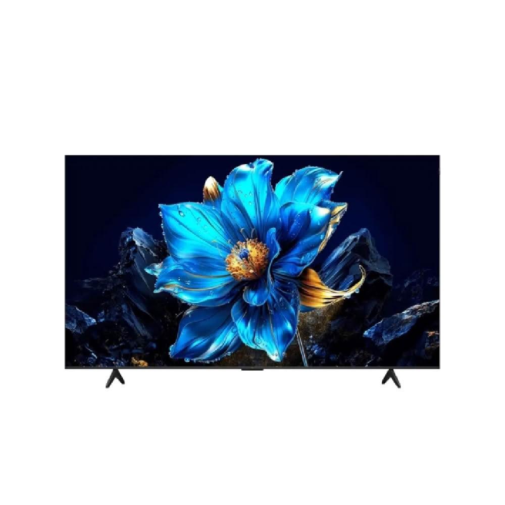 TCL 65P7K 65吋 4K UHD 解析度液晶電視，提供清晰細膩的3840x2160畫質體驗，內建環繞音效喇叭，支援英文選單，60Hz倍頻順暢播放。中國原廠製造，1年保固，BSMI許可R3D075，適合桌上型基本安裝，電源需求110V，輕鬆享家用娛樂。