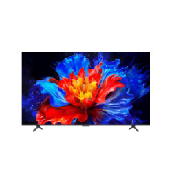 TCL 65P8K 65吋 4K UHD 解析度（3840 x 2160）電視，支援60Hz倍頻，提供清晰細膩的影像體驗。內建環繞音效喇叭，尺寸（含底座）1444x893x295mm，重量17.4kg，適閤家庭娛樂。配備2組HDMI高畫質端子，電源需求110V，英文功能選單，1年保固，中國原廠製造，含桌上型基本安裝服務。BSMI許可字號R3D075，無視訊盒、USB、VGA、AV、色差或麥克風端子。