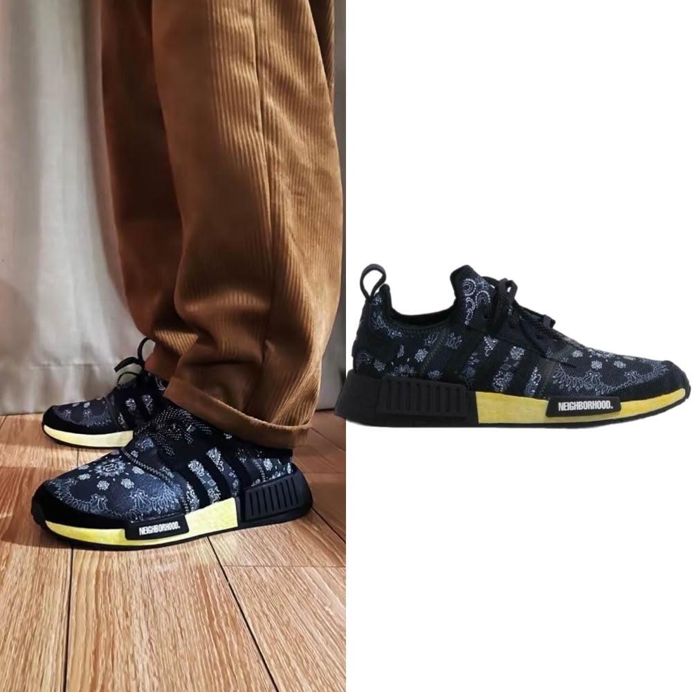 adidas ADIDAS ORIGINALS NMD R1 NEIGHBORHOOD GY4158