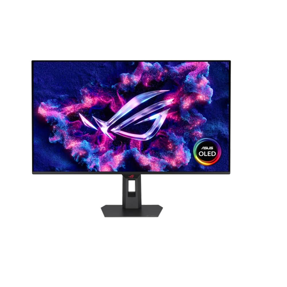 ASUS華碩 XG32UCDS 是一款 32 吋 OLED 顯示器，支援 4K 解析度（3840*2160），螢幕為平面設計，提供 Type C 輸入介面，HDR400 認證，螢幕更新率達 165Hz，適合遊戲與高畫質影音使用。