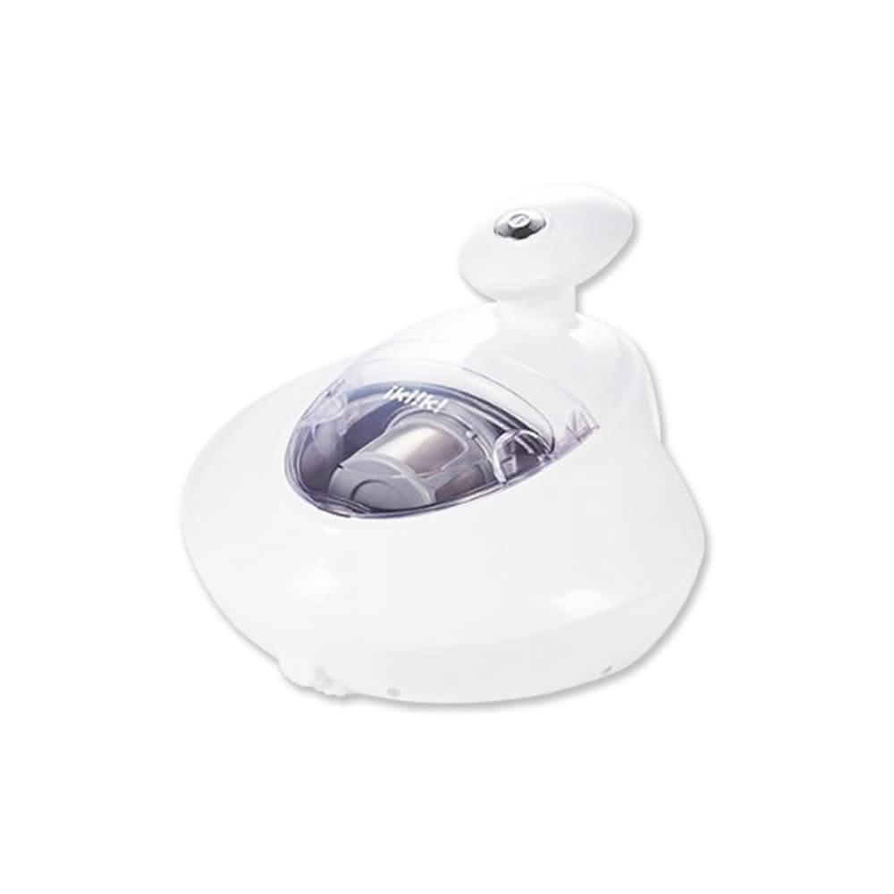 【ikiiki 伊崎】手持塵蟎吸塵器 塵螨機 吸塵器 UV除菌 除蟎吸塵器 塵蟎吸塵器 除蟎機 IK-VC8101