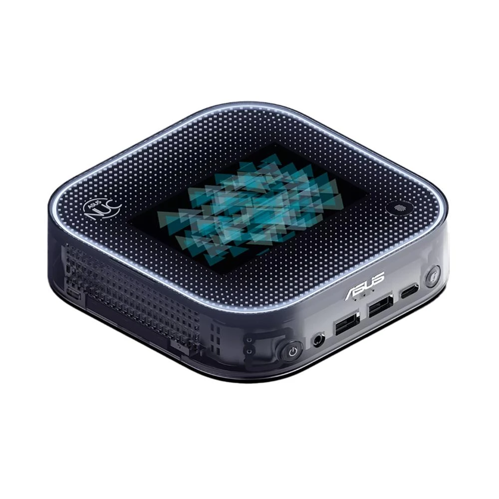 【ASUS 華碩】NUC 14 Pro AI RNUC14LNSU7074H9(Ultra 7 256V/16G/1TB/W11)