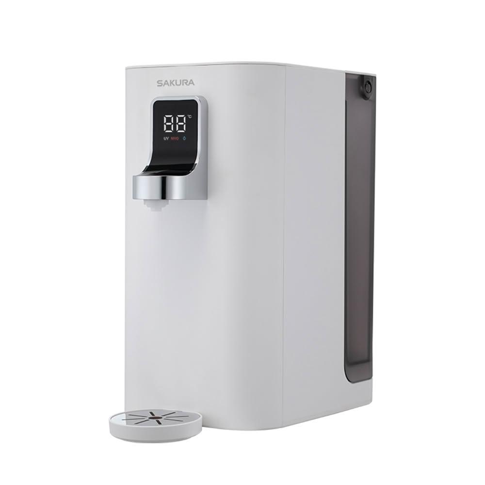 【SAKURA 櫻花】櫻花 SAKURA P5530W 檯面RO淨熱飲 (含基本安裝 限中彰投) 免運