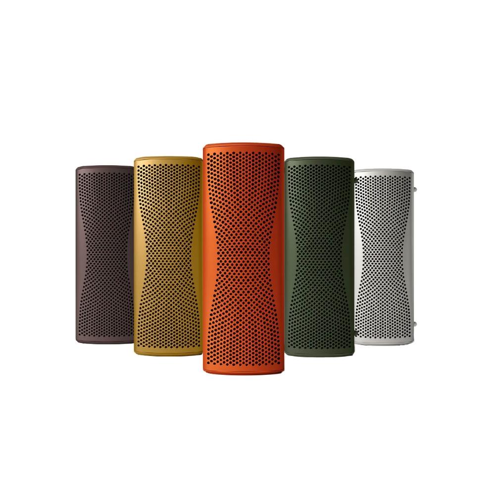 【KEF】英國 Muo HiFi 藍牙揚聲器 藍牙喇叭 音響 無線藍牙喇叭