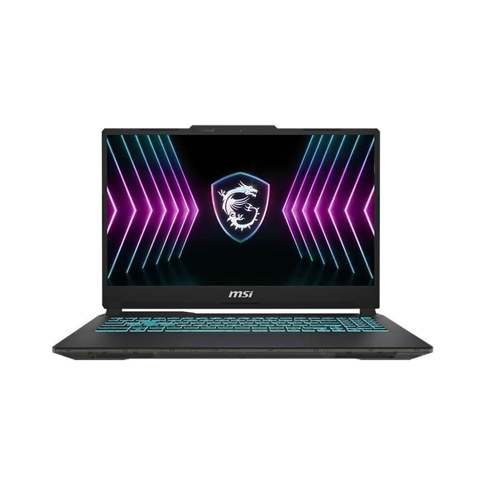 【MSI 微星】Cyborg 15 B2RWFKG-891TW-SP11 15.6吋 黑 特仕筆電(64G/2TB)