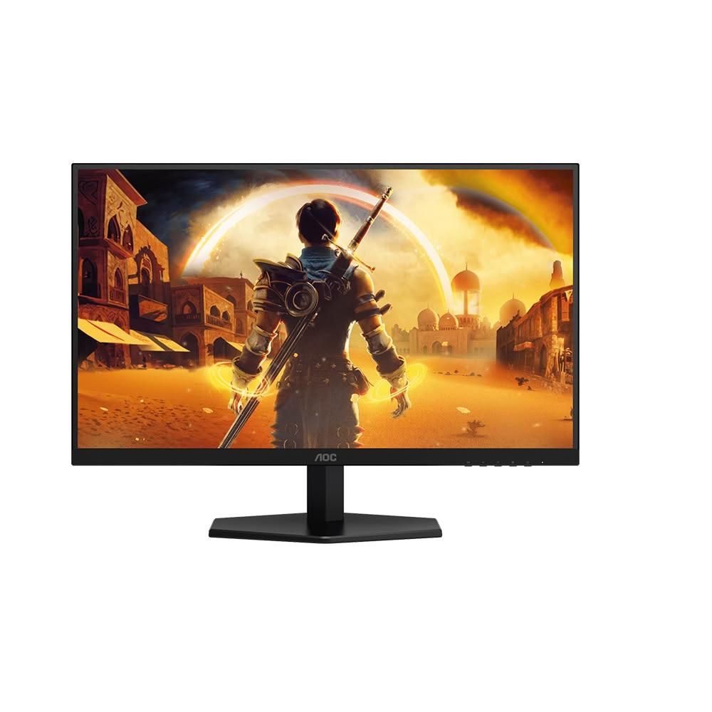 【AOC】AOC Q27G42HE 電競螢幕 27吋 200Hz 2K 0.3ms IPS 內建喇叭 電腦螢幕 遊戲螢幕 液晶螢幕