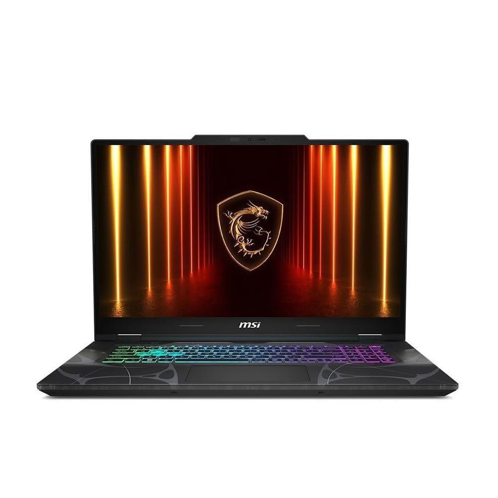 【MSI 微星】特仕版 Cyborg 17 B2RWFKG-263TW 17.3吋電競筆電（C5/16G/512G/RTX5060）
