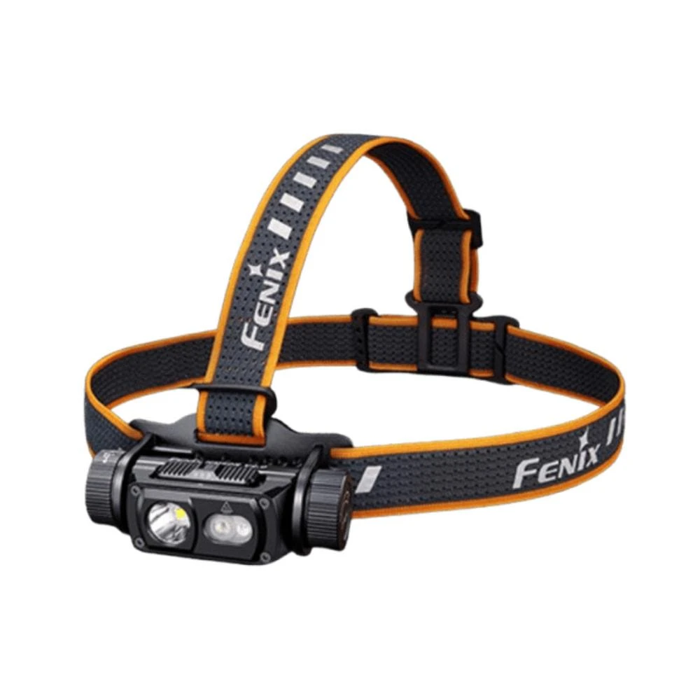 【Fenix】HM60R V2.0 戶外高性能金屬頭燈 1600流明（fenix）『野道家』