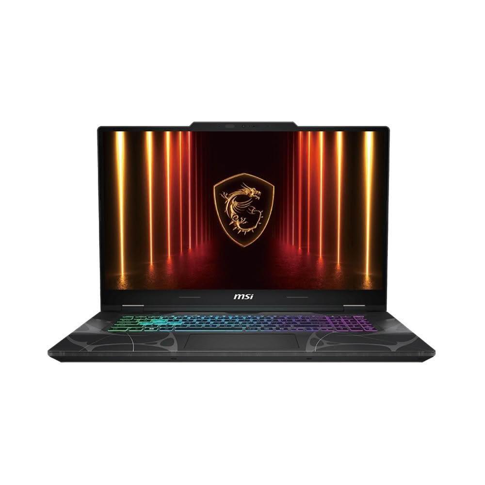【MSI 微星】Cyborg 17 B2RWFKG-263TW-SP9 17.3吋 黑 特仕筆電(64G/512G)
