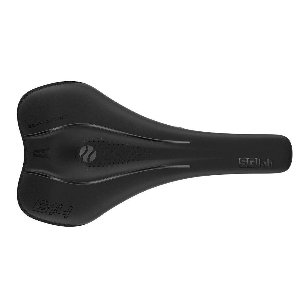 SQLAB 614 Ergowave 2.1 可動版 座墊 鈦弓 公路車坐墊