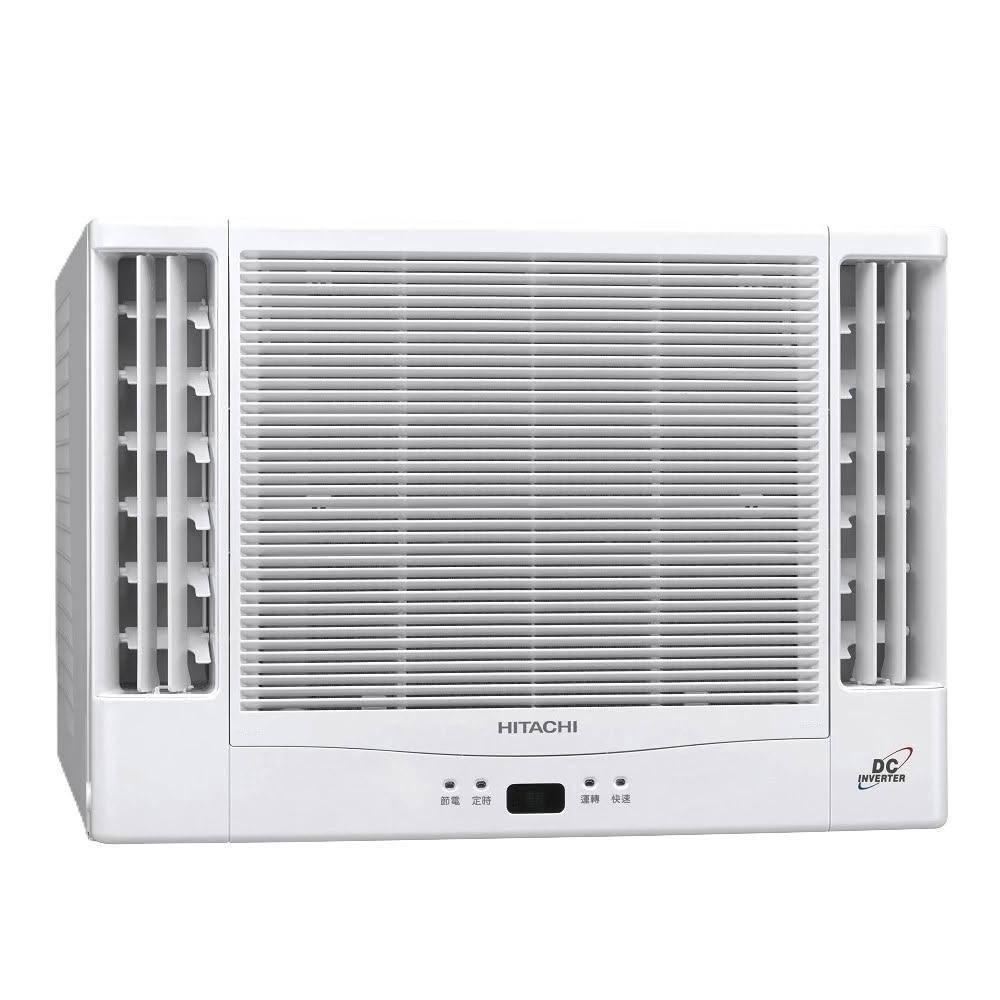 【HITACHI 日立】變頻冷暖 5-7坪 雙吹窗型冷氣 RA-40NR (含標準安裝) R32 一級能效變頻