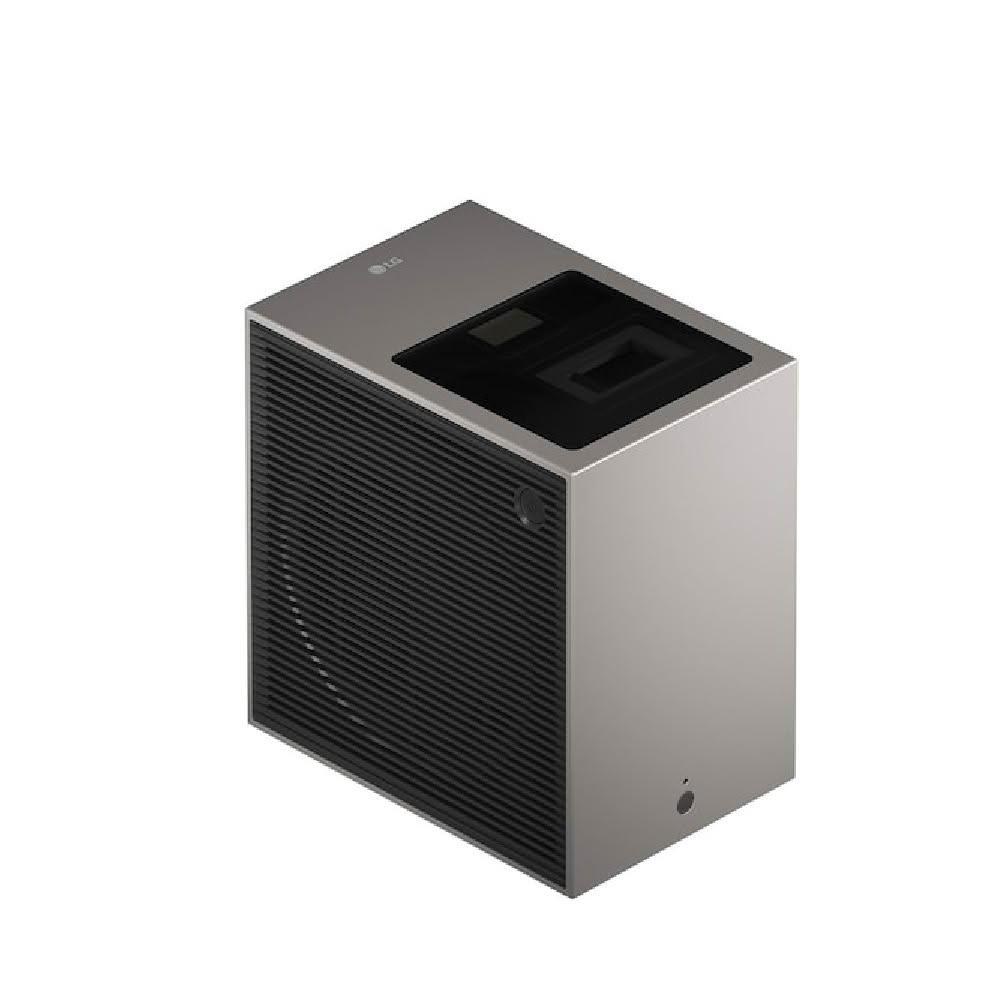 【LG 樂金】PU615U 小銀河 Ultra 超短焦 4K 微型投影機 | 限量加值 Galaxy Tab A11+