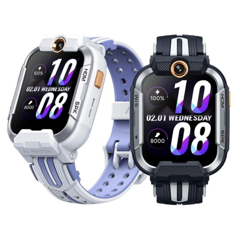 【XUNTU 洵兔】兒童智能GPS定位手錶-限量贈保護貼/保護套 (原廠公司貨/保固1年）