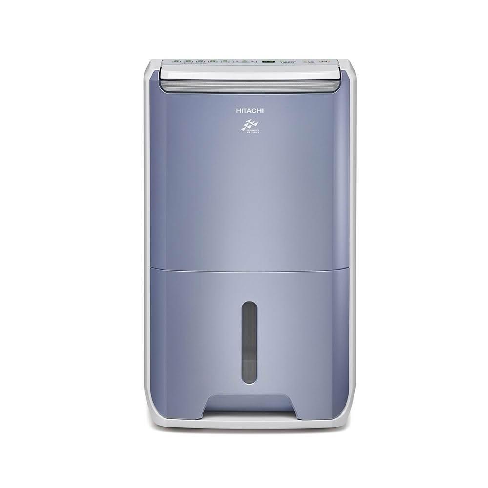 【HITACHI 日立】HITACHI 日立一級能效11公升清淨型除濕機 RD-22FC榮耀紫