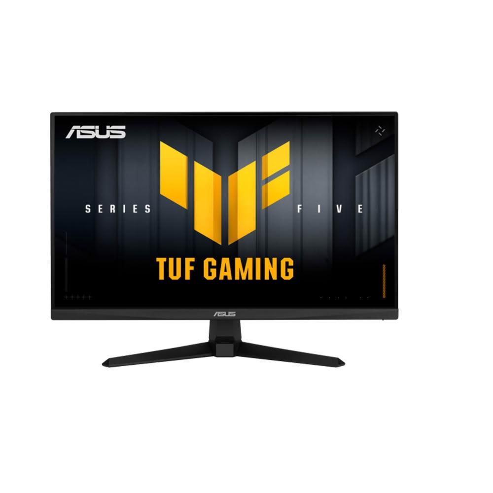【ASUS 華碩】ASUS 華碩 TUF Gaming VG27AQE5A 電競螢幕 27吋 165Hz 2K 0.3ms 內建喇叭 電腦