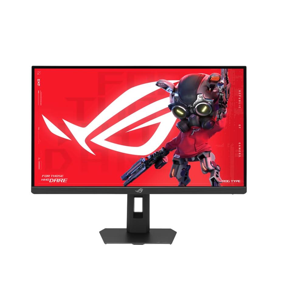 【ASUS 華碩】ROG Strix XG27JCG 電競螢幕 27吋 180Hz 5K 0.3ms 可旋轉 電腦螢幕 遊戲螢幕 液晶螢幕