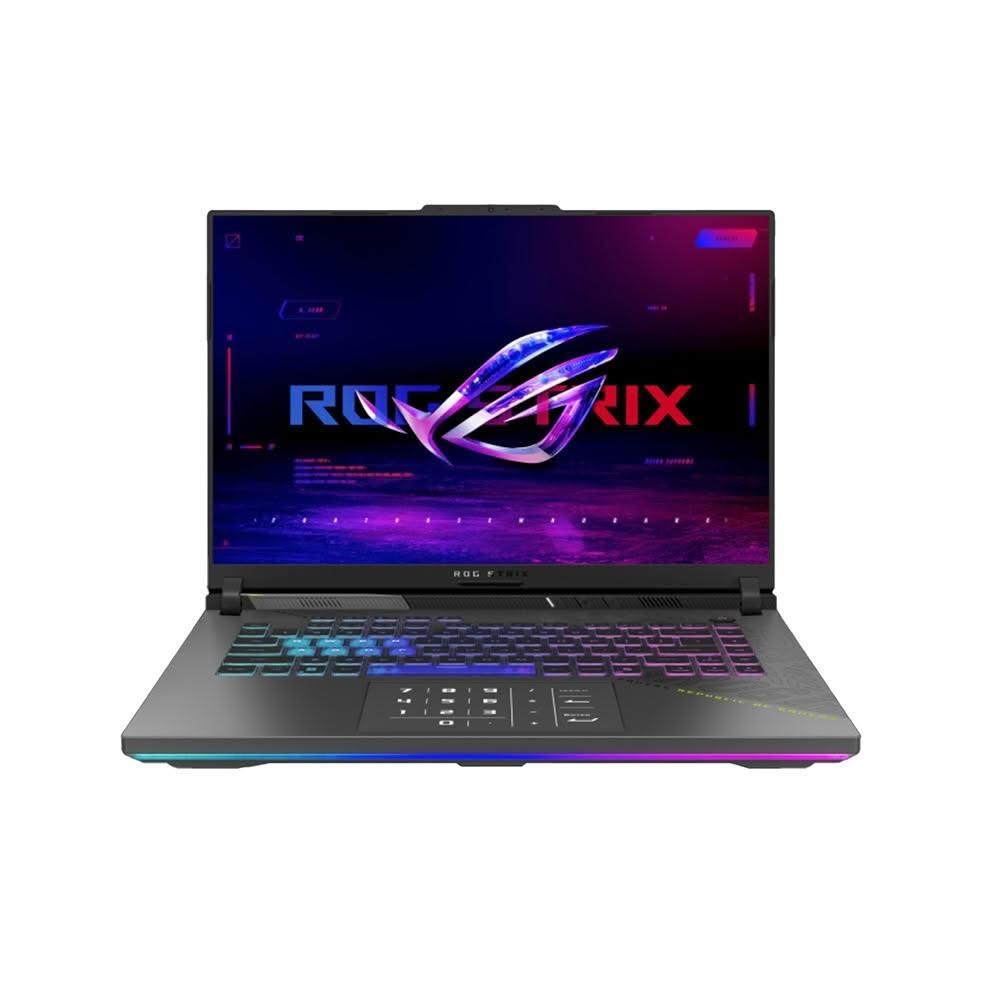 【ASUS 華碩】特仕版 升級32G 2T G614PR/R9-8940HX/RTX5070Ti 12G/32G/1T*2/W11/綠