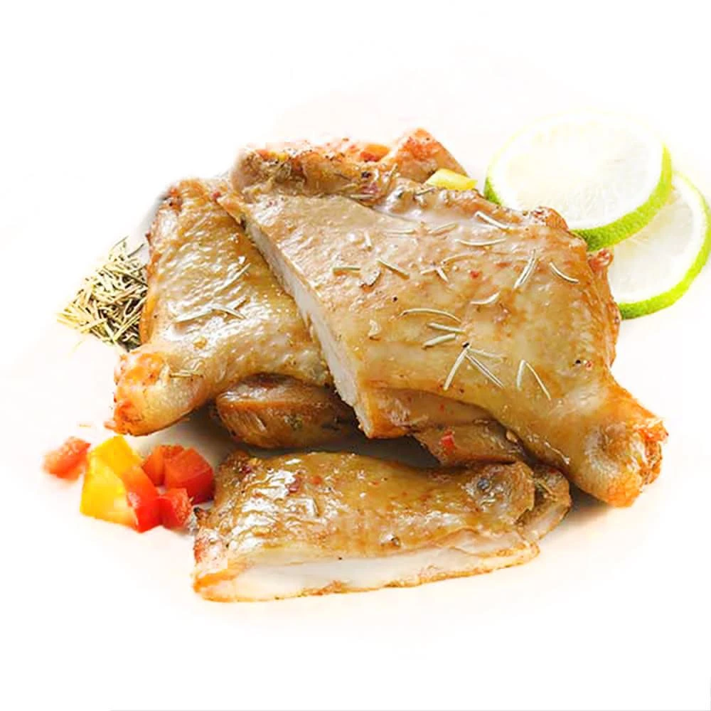 【魚大俠】紅龍-迷迭香雞腿排XL(210g/包)-1J2A 魚大俠 FF319