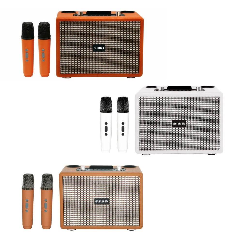【AIWA 愛華】AI-KBQ20 K歌音箱