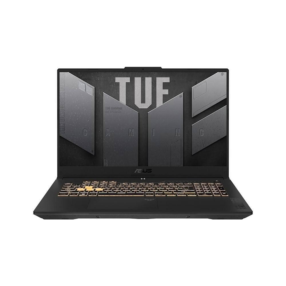 【ASUS 華碩】特仕版17.3吋電競(TUF FX707VUR/Core 7 240H/16G+8G/512G/RTX4050/W11)