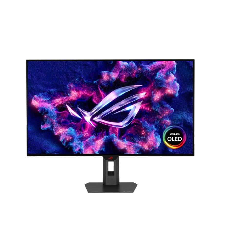 【ASUS 華碩】ROG Strix OLED XG32UCWG 電競螢幕 32吋 165Hz 4K 0.03ms 電腦螢幕 遊戲螢幕