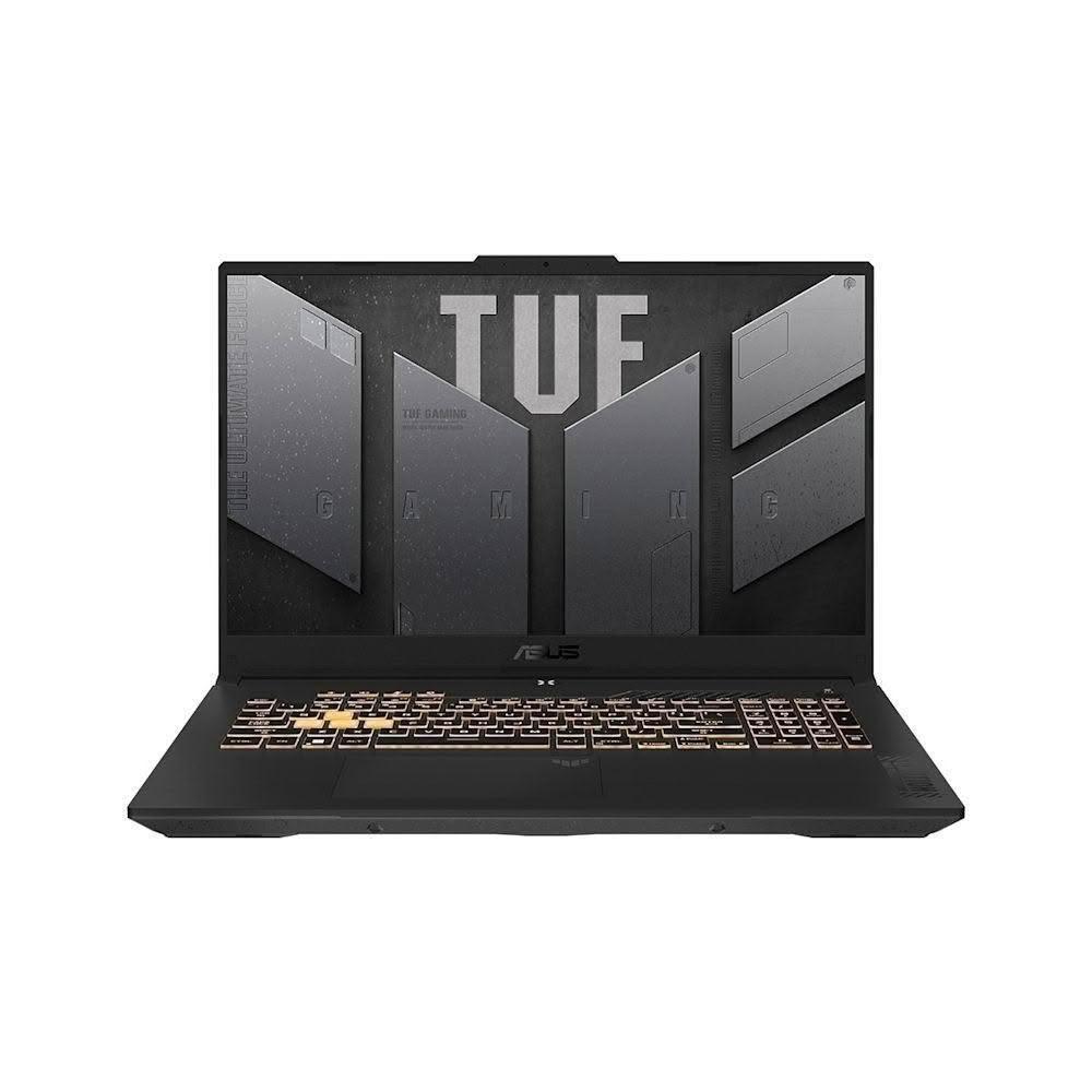 【ASUS 華碩】特仕版17.3吋電競(TUF FX707VUR/Core 7 240H/32G/1TB SSD/RTX4050/W11)