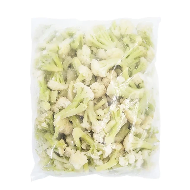 【魚大俠】熟凍-白花椰菜(1kg/包)#白花菜-1I5B 魚大俠 AR038