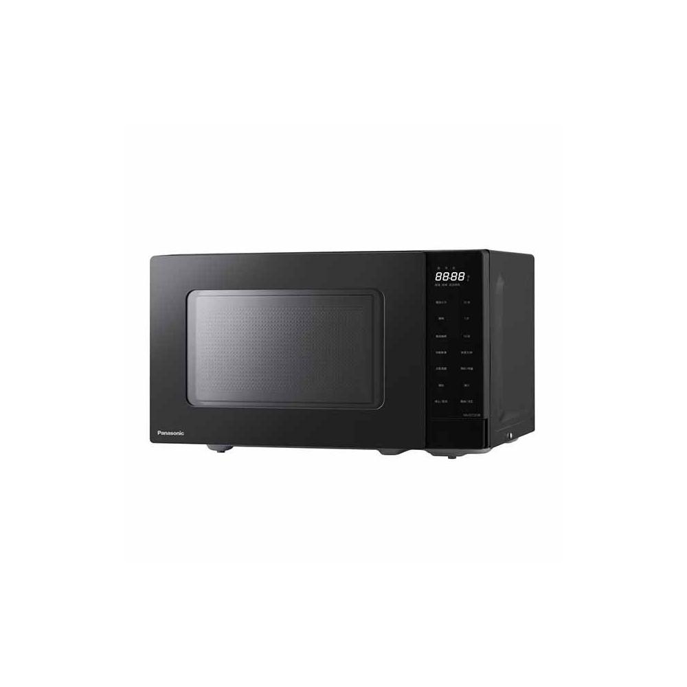 【Panasonic 國際牌】Panasonic國際 NN-GT22QB燒烤微波爐20L(有轉盤)